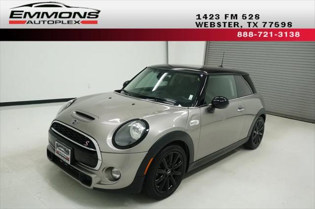 2019 MINI Hardtop Cooper S for sale in Webster, TX