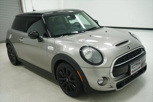 2019 MINI Hardtop Cooper S