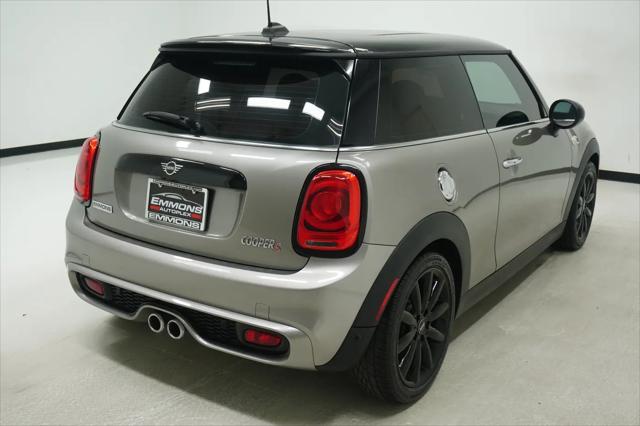 2019 MINI Hardtop Cooper S