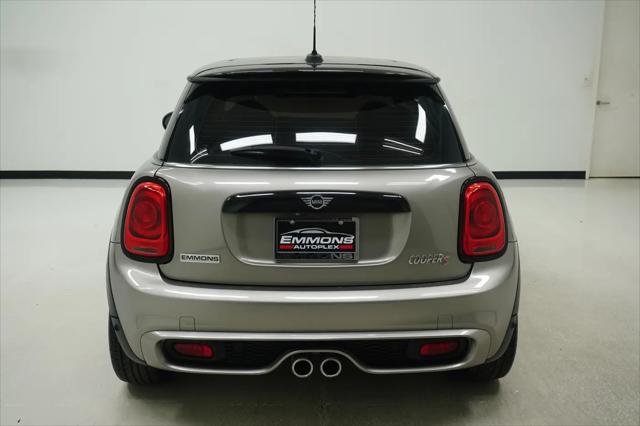 2019 MINI Hardtop Cooper S