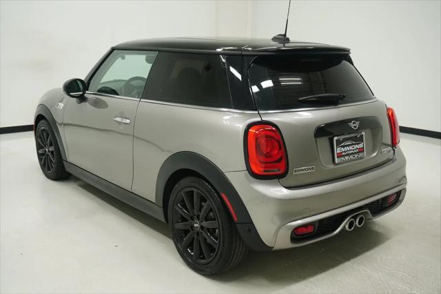 2019 MINI Hardtop Cooper S