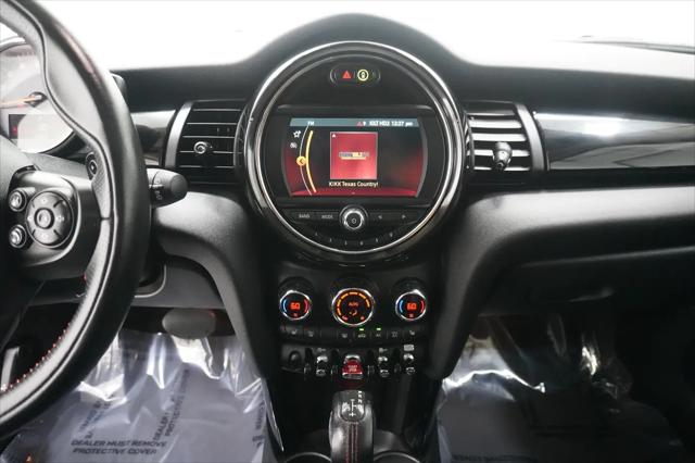 2019 MINI Hardtop Cooper S