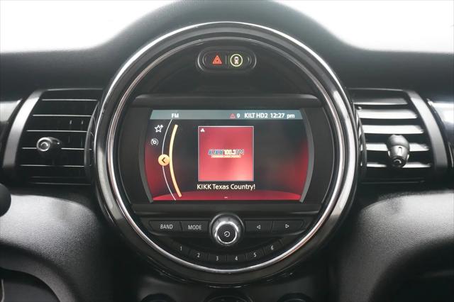 2019 MINI Hardtop Cooper S
