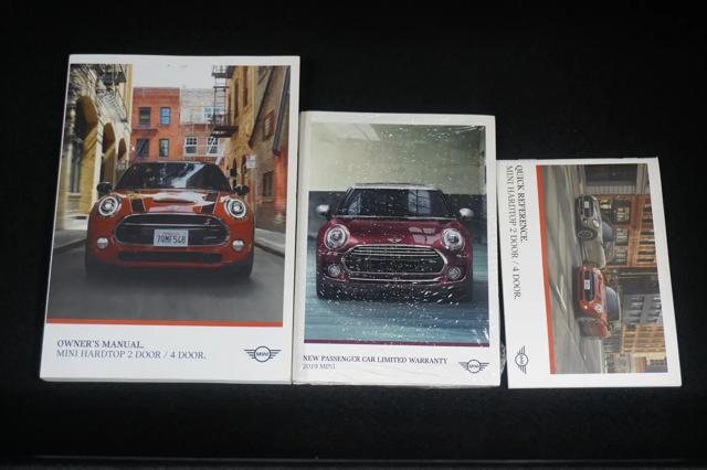 2019 MINI Hardtop Cooper S