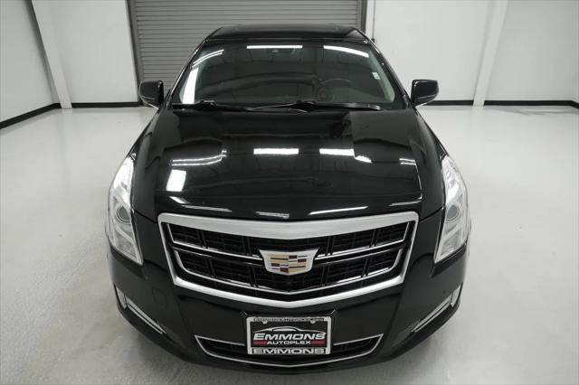 2016 Cadillac XTS Luxury Collection