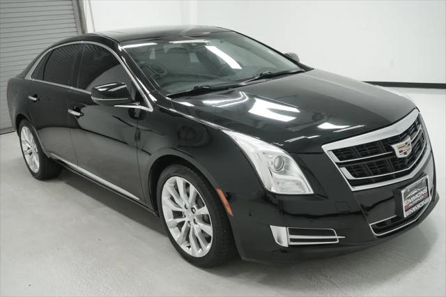 2016 Cadillac XTS Luxury Collection