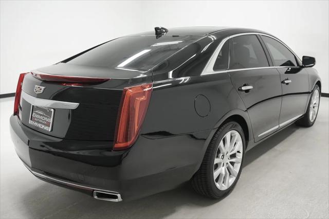 2016 Cadillac XTS Luxury Collection