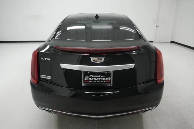 2016 Cadillac XTS Luxury Collection