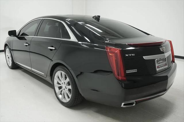 2016 Cadillac XTS Luxury Collection