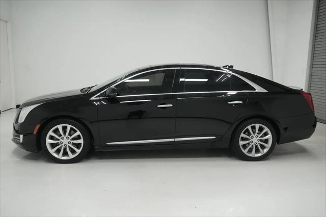 2016 Cadillac XTS Luxury Collection