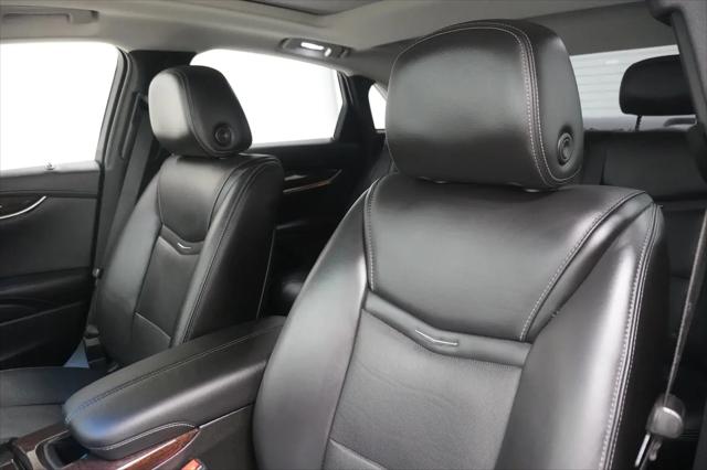 2016 Cadillac XTS Luxury Collection