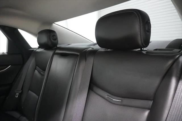 2016 Cadillac XTS Luxury Collection