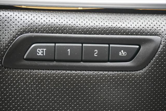 2016 Cadillac XTS Luxury Collection