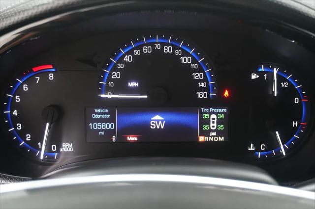 2016 Cadillac XTS Luxury Collection