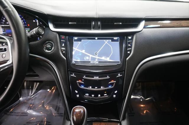 2016 Cadillac XTS Luxury Collection