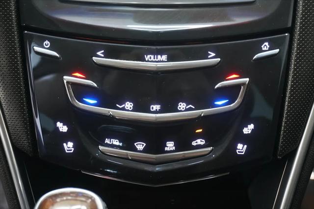 2016 Cadillac XTS Luxury Collection