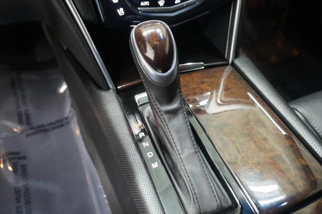 2016 Cadillac XTS Luxury Collection