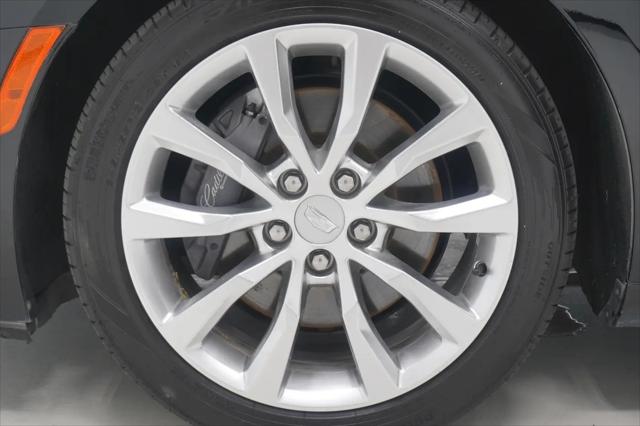 2016 Cadillac XTS Luxury Collection