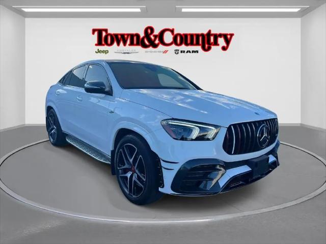 2023 Mercedes-Benz AMG GLE 53 4MATIC for sale in Levittown, NY