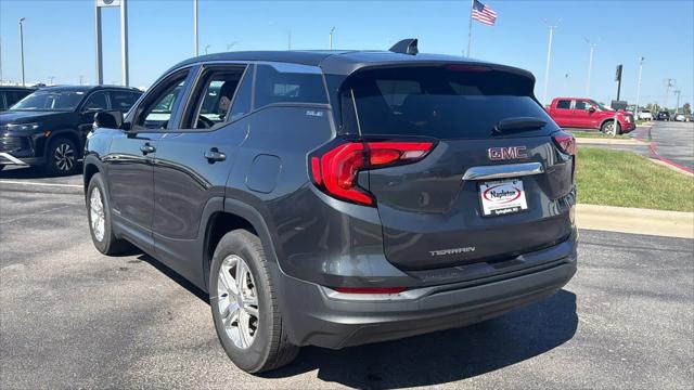 2018 GMC Terrain SLE