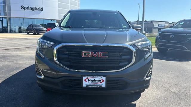 2018 GMC Terrain SLE