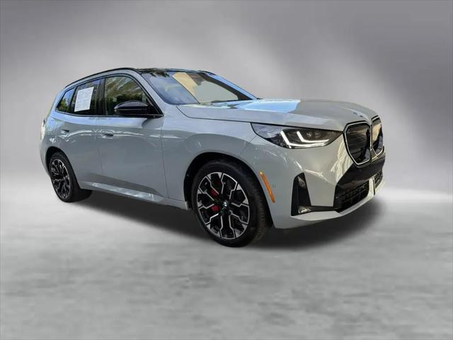 2026 BMW X3 M50 xDrive