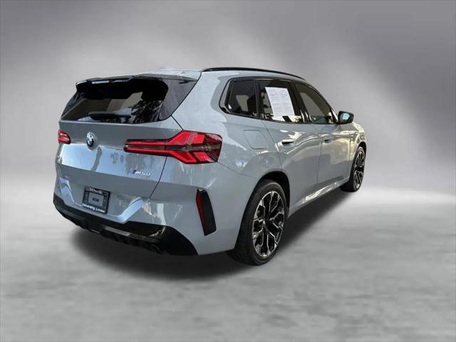 2026 BMW X3 M50 xDrive