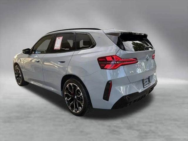 2026 BMW X3 M50 xDrive