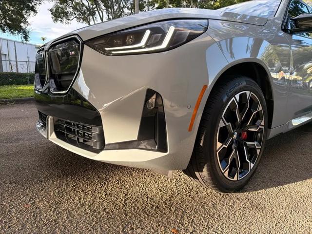 2026 BMW X3 M50 xDrive