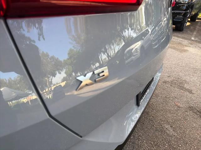 2026 BMW X3 M50 xDrive