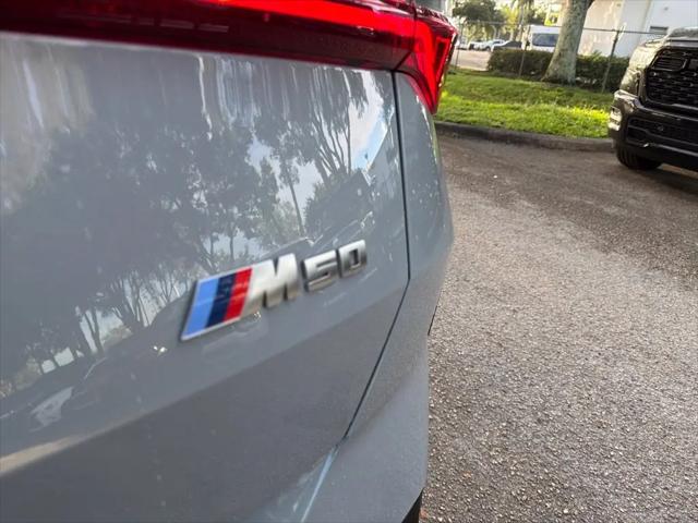 2026 BMW X3 M50 xDrive
