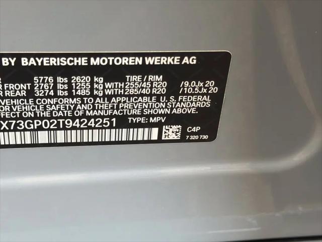 2026 BMW X3 M50 xDrive
