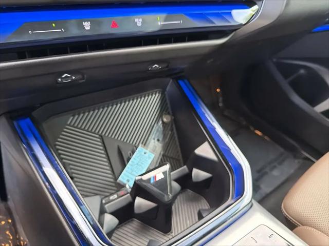 2026 BMW X3 M50 xDrive
