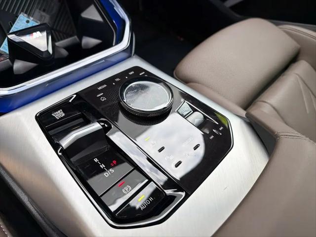 2026 BMW X3 M50 xDrive