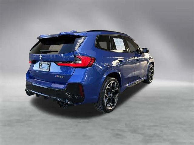 2026 BMW X1 M35i