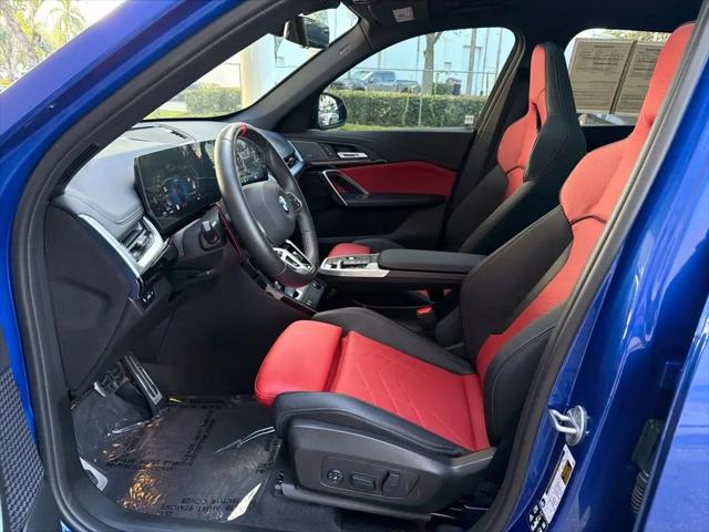2026 BMW X1 M35i