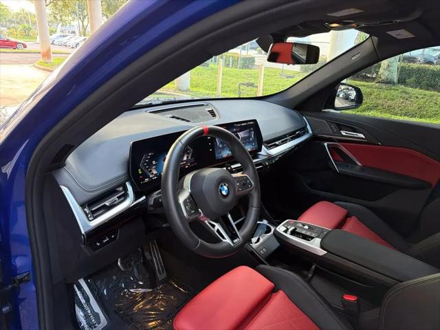 2026 BMW X1 M35i