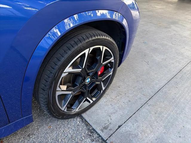 2026 BMW X1 M35i