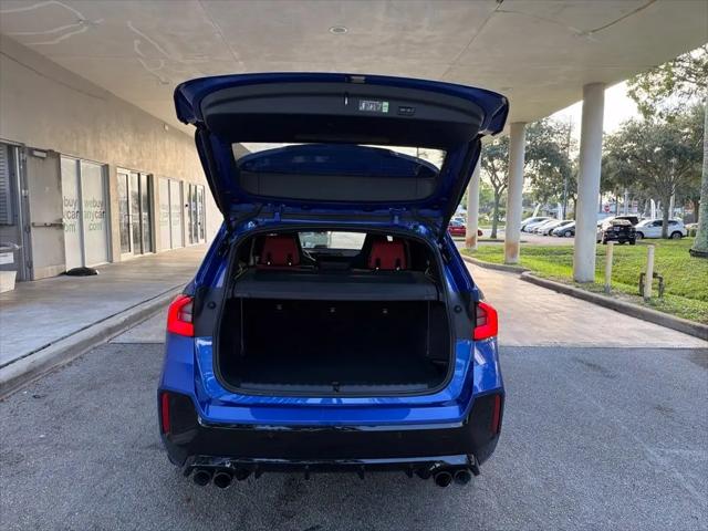 2026 BMW X1 M35i