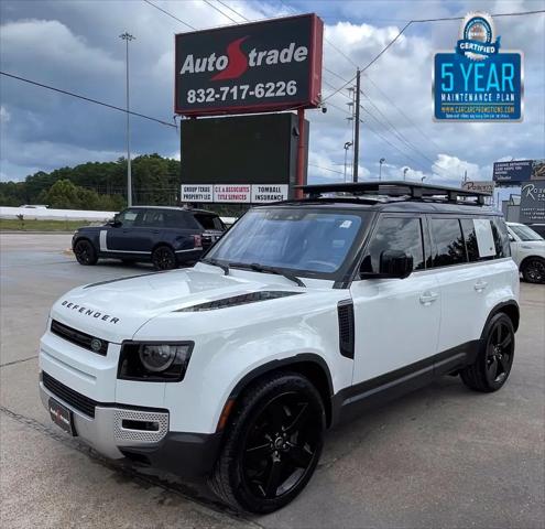 2020 Land Rover Defender 110 HSE for sale in Tomball, TX