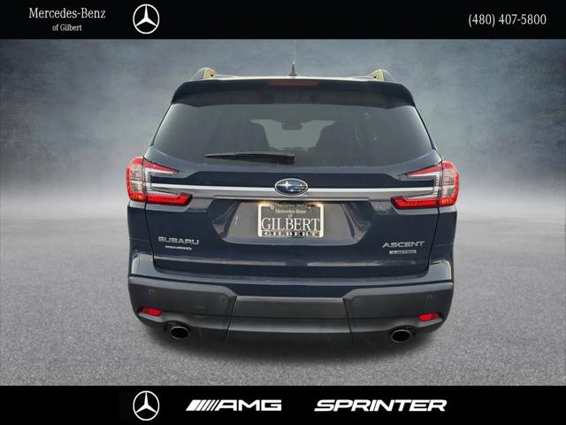 2023 Subaru Ascent Limited 7-Passenger