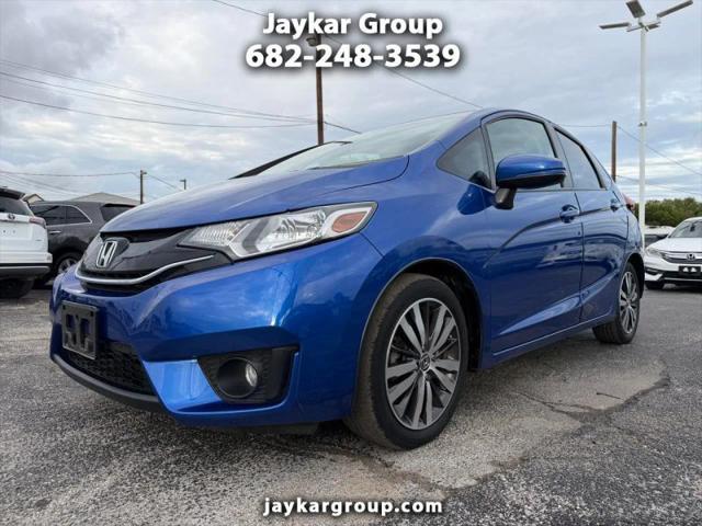 2015 Honda Fit EX for sale in Arlington, TX