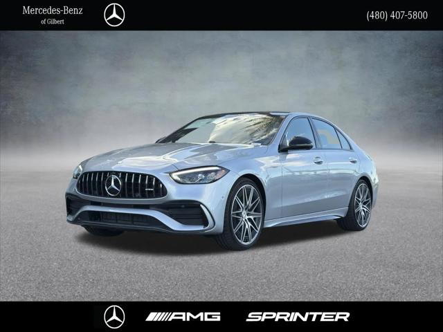 2026 Mercedes-Benz AMG C 43 4MATIC for sale in Gilbert, AZ