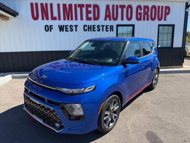 2021 Kia Soul GT-Line for sale near West Chester, OH