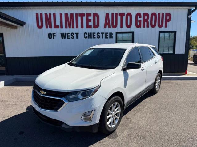 2018 Chevrolet Equinox for sale near West Chester, OH