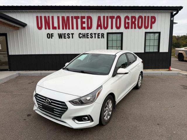 2021 Hyundai Accent SEL for sale near West Chester, OH