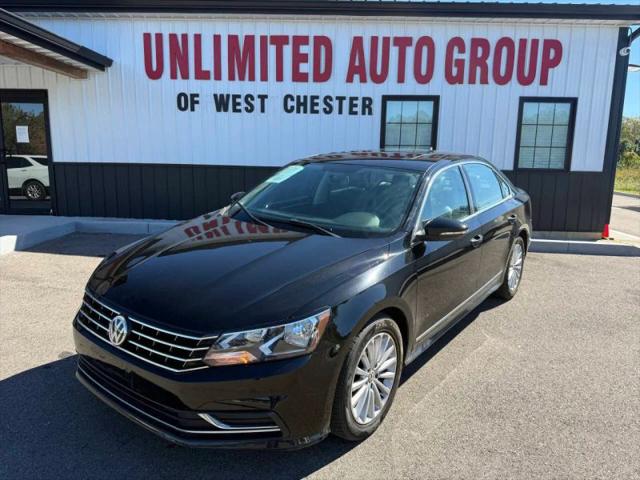 2016 Volkswagen Passat 1.8T SE for sale near West Chester, OH