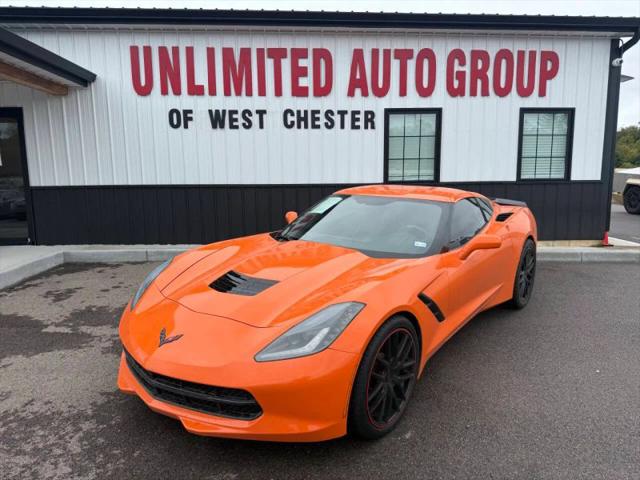 2014 Chevrolet Corvette Stingray Z51 for sale near West Chester, OH