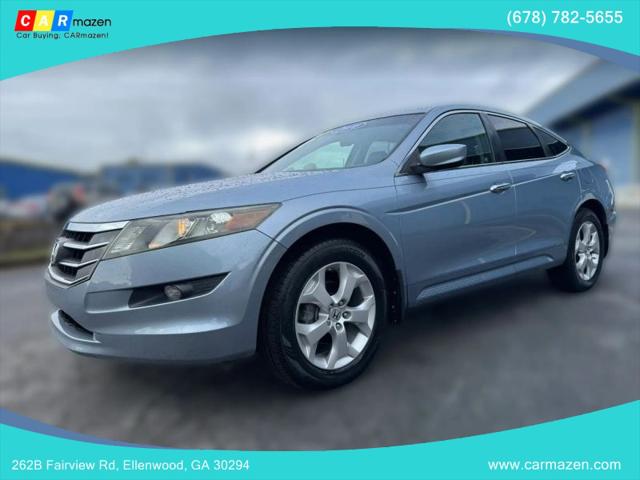 2010 Honda Accord Crosstour EX-L for sale in Ellenwood, GA