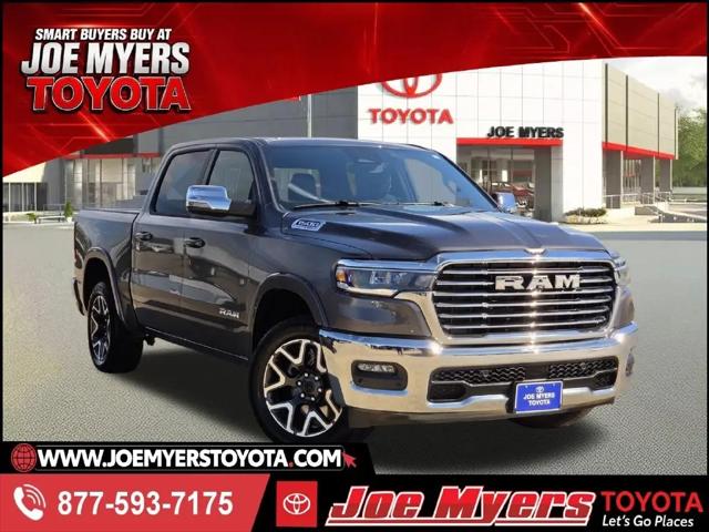 2026 Ram 1500 Laramie Crew Cab 4x4 57 Box for sale in Houston, TX